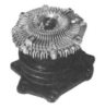 NISSA 2101002N88 Water Pump